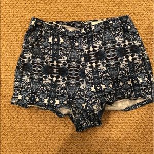 Abercrombie and Fitch shorts